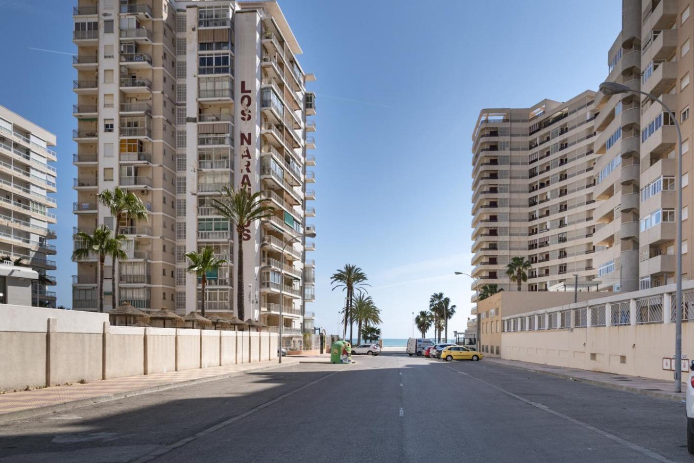 Ferienwohnung Florazar 3, 3-C Cullera Exterior foto
