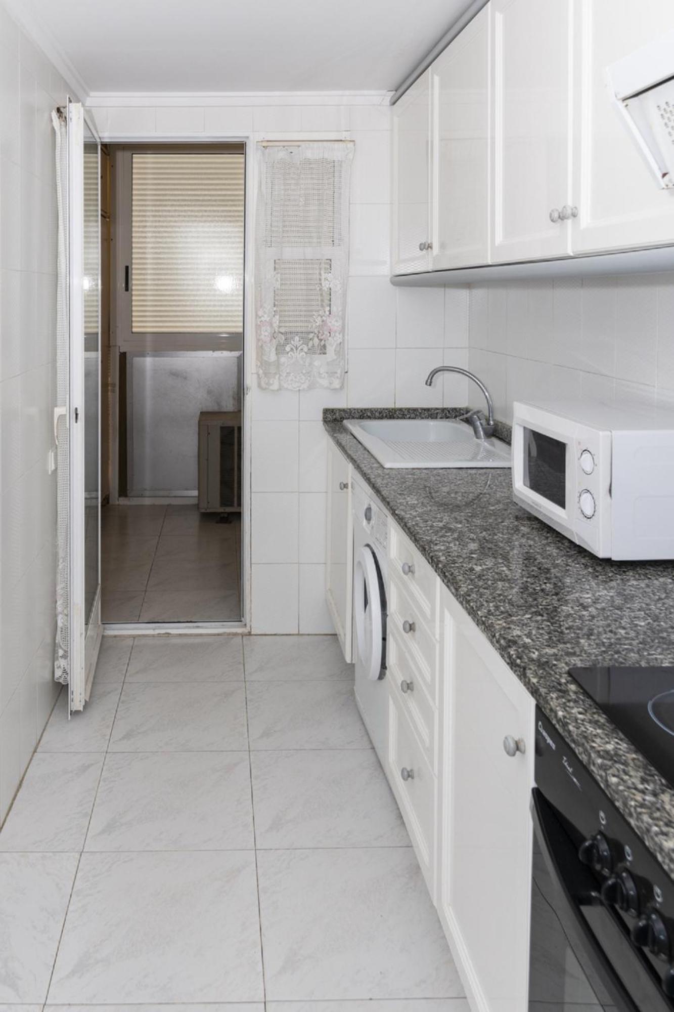 Ferienwohnung Florazar 3, 3-C Cullera Exterior foto